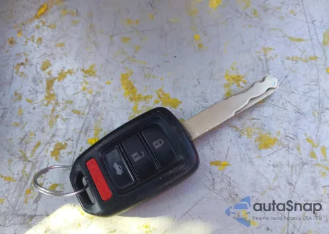 2016 Honda Accord Sport from USA, damaged, VIN 1HGCR2F66GA173862